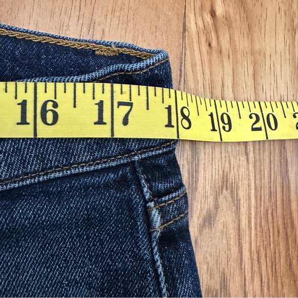 JOE’S The Frankie Bootcut mid rise bootcut Jeans Dark Wash - Picture 9 of 10